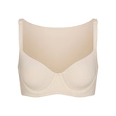 FITS EVERYBODY BACK SMOOTHING FULL COVERAGE BRA | SAND