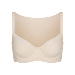FITS EVERYBODY BACK SMOOTHING FULL COVERAGE BRA | SAND