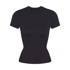 NikeSKIMS MATTE PADDED BABY T-SHIRT | OBSIDIAN