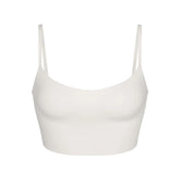 NikeSKIMS MATTE CAMI BRA TOP | IVORY