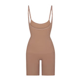 SEAMLESS SCULPT BUTT LIFTING OPEN BUST BODYSUIT | SIENNA