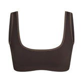NikeSKIMS RIBBED SEAMLESS MICRO SCOOP BRA | PHOENIX