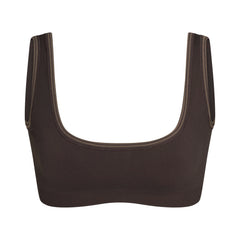 NikeSKIMS RIBBED SEAMLESS MICRO SCOOP BRA | PHOENIX