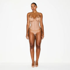 SKIMS BODY CORE SCULPT WAIST CINCHER | SIENNA