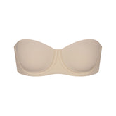 FITS EVERYBODY STRAPLESS BRA | SAND