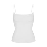 COTTON JERSEY CAMI | MARBLE