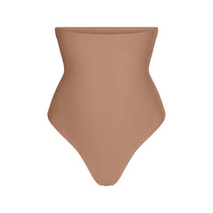 SKIMS BODY CORE SCULPT HIGH-WAISTED THONG | SIENNA