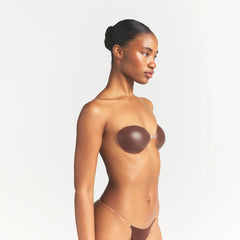 SKIMS STICKY BRA | COCOA