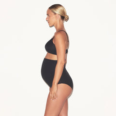 WIRELESS FORM MATERNITY NURSING BRA | ONYX