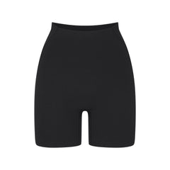 NikeSKIMS STUDIO STRETCH 5" BIKER SHORT | OBSIDIAN