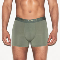 SKIMS STRETCH MENS 3" BOXER BRIEF | LAUREL