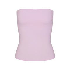 COTTON JERSEY TUBE TOP | SUGAR PLUM