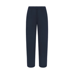 FLEECE LOUNGE MENS CLASSIC STRAIGHT LEG PANT | NAVY