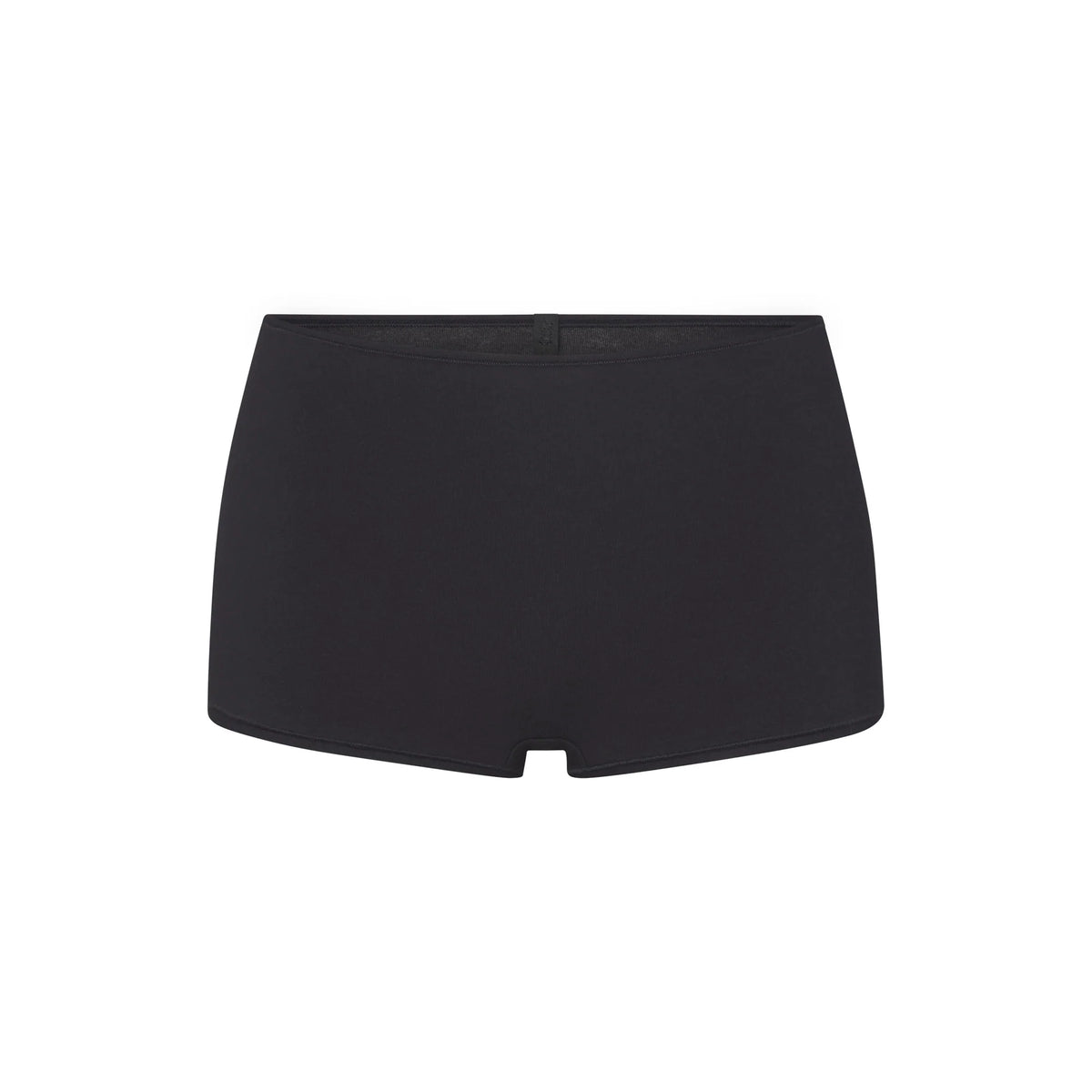 EVERYDAY COTTON BOY SHORT | ONYX