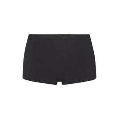 EVERYDAY COTTON BOY SHORT | ONYX