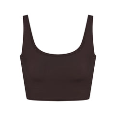 NikeSKIMS SHINE SCOOP NECK BRA TOP | PHOENIX