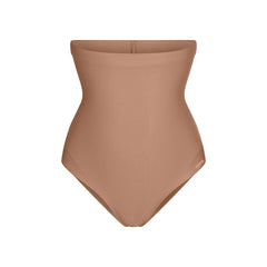 SKIMS BODY CORE SCULPT HIGH-WAISTED BRIEF | SIENNA