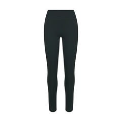 NikeSKIMS MATTE KNEE GRIP 26" LEGGING | DARK TEAL