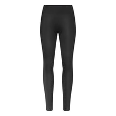 NikeSKIMS SHINE BONDED WAIST 26" LEGGING | OBSIDIAN