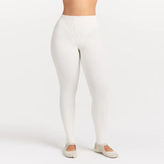 NikeSKIMS MATTE CORSET 26" LEGGING | IVORY