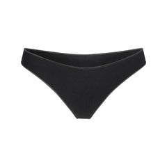 LIGHTWEIGHT COTTON THONG | SOOT TONAL