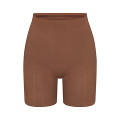 SEAMLESS SCULPT MID THIGH SHORT | JASPER