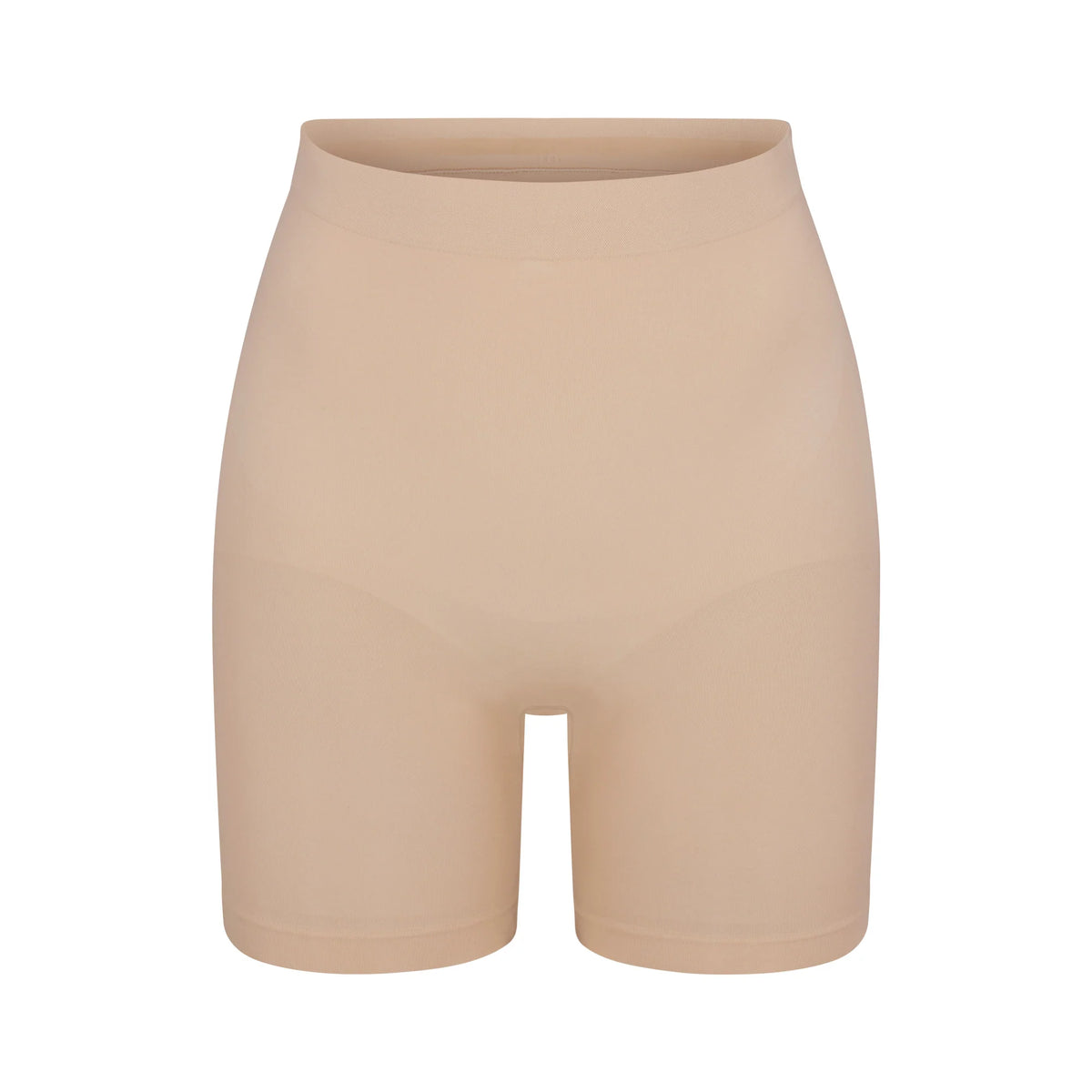 SEAMLESS SCULPT MID THIGH SHORT | MICA