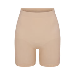 SEAMLESS SCULPT MID THIGH SHORT | MICA