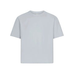 HEAVYWEIGHT COTTON MENS RELAXED CROPPED CREWNECK | ATMOSPHERE