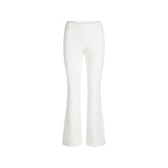 COTTON FLEECE SLIM PANT | MARBLE