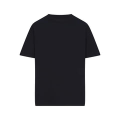 HEAVYWEIGHT COTTON MENS RELAXED T-SHIRT | OBSIDIAN