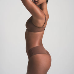 NAKED CHEEKY HIPSTER | JASPER