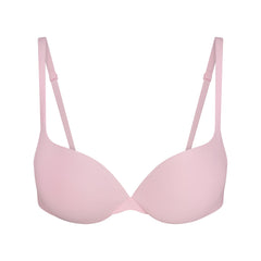 EVERYDAY COTTON ULTIMATE TEARDROP PUSH-UP BRA | PEONY