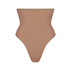 SEAMLESS SCULPT HIGH-WAISTED THONG | SIENNA