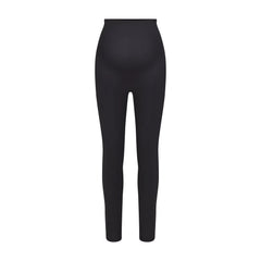 FITS EVERYBODY MATERNITY HIGH-WAISTED LEGGING | ONYX