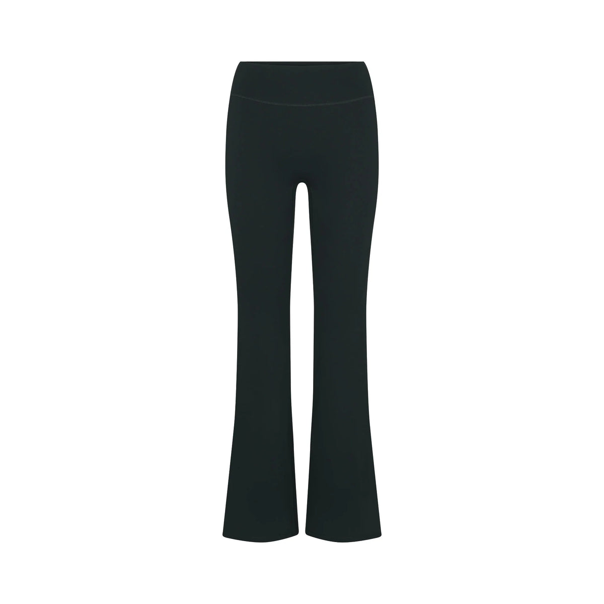 NikeSKIMS MATTE SLIM FLARE LEGGING | DARK TEAL