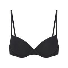 EVERYDAY COTTON T-SHIRT BRA | ONYX
