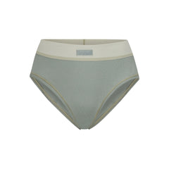 COTTON RIB BRIEF | MINERAL
