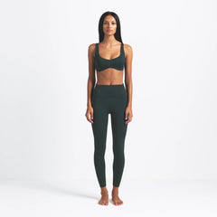 NikeSKIMS MATTE 26" LEGGING | DARK TEAL