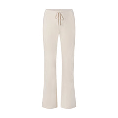 DRAPEY FRENCH TERRY STRAIGHT LEG PANT | BUFF