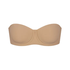 FITS EVERYBODY STRAPLESS BRA | CLAY