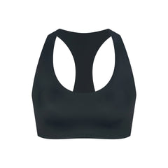 NikeSKIMS SHINE RACERBACK BRA | DARK TEAL