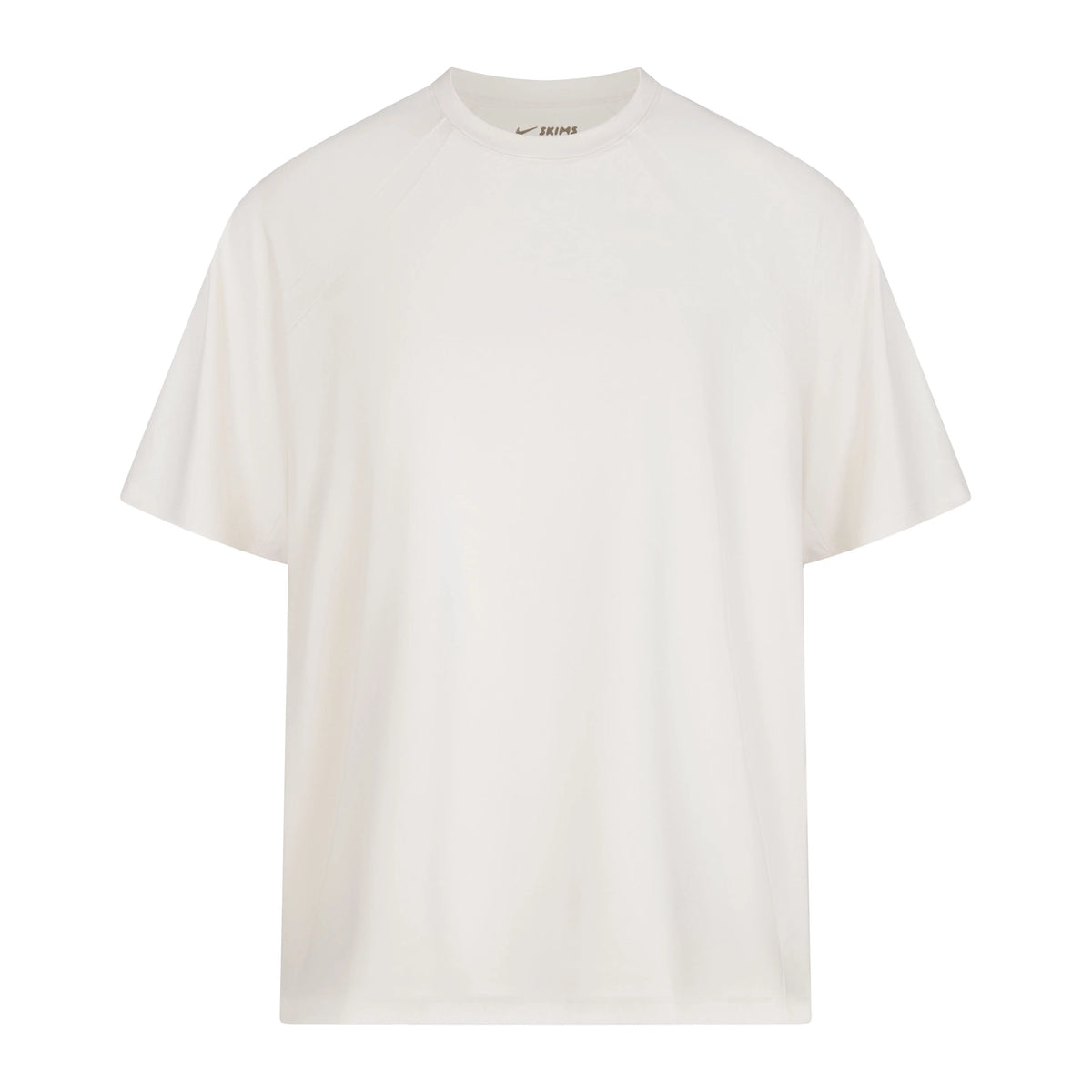 NikeSKIMS AIRY DRI-FIT™ OVERSIZED T-SHIRT | IVORY