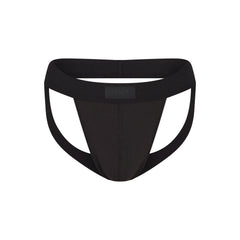 SKIMS COTTON MENS JOCKSTRAP | ONYX