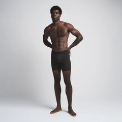 SKIMS COTTON MENS 5" BOXER BRIEF 5-PACK | HEATHER MULTI