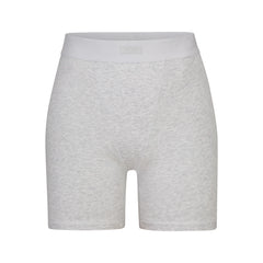 BOYFRIEND BOXER | LIGHT HEATHER GREY