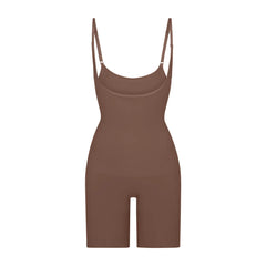 SEAMLESS SCULPT BUTT LIFTING OPEN BUST BODYSUIT | JASPER