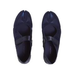 NikeSKIMS FOOTWEAR RIFT SATIN | NAVY