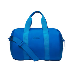 NikeSKIMS ACCESSORIES PUFFER GYM BAG | COBALT
