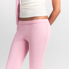 COTTON FLEECE SLIM PANT | HALITE
